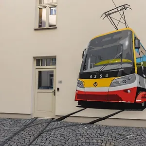 Albergue Capsule Andel Centre Spirit, Praga