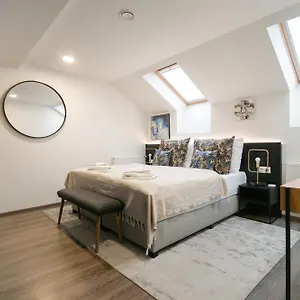 Апартаменты Coru House, Прага
