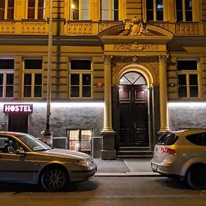 Albergue Clown And Bard, Praga