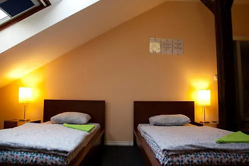Sokolska Youth Hostel Prague Czech Republic