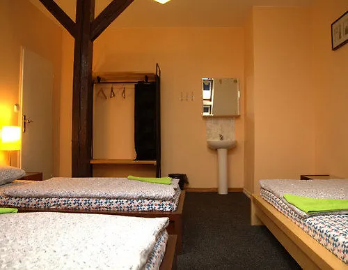 Sokolska Youth Hostel Prag 0*,  Çek Cumhuriyeti
