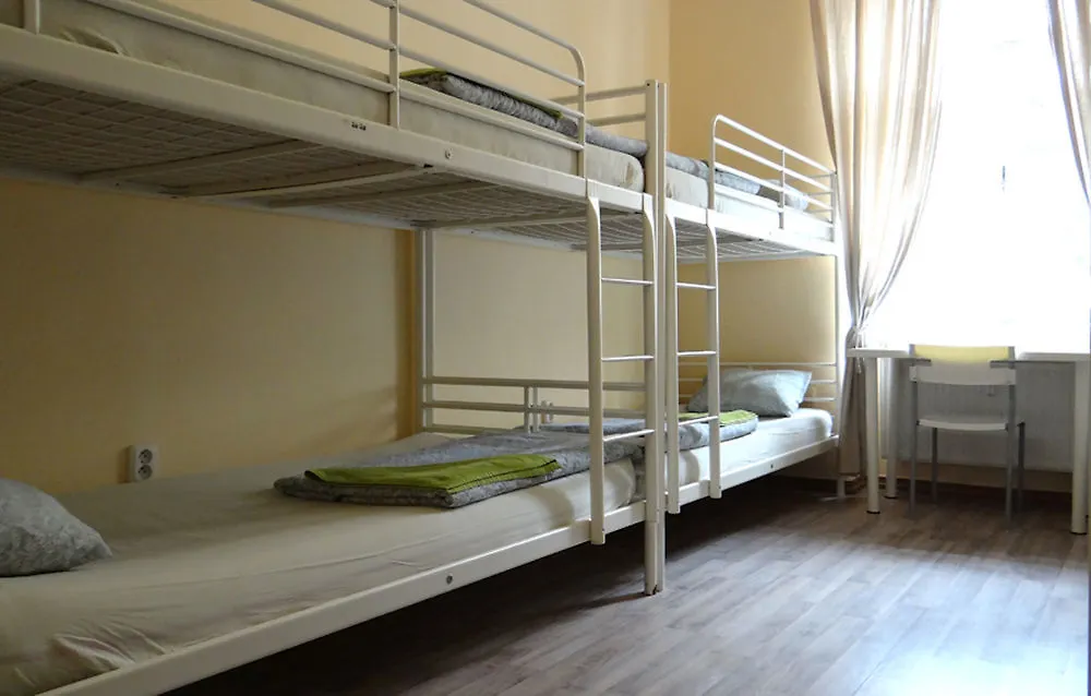 Sokolska Youth Hostel Prague