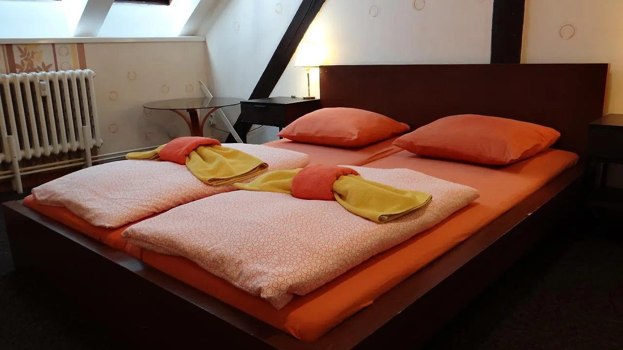 Sokolska Youth Hostel Prague