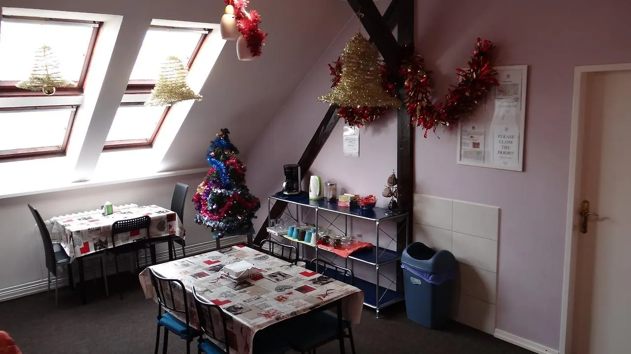 Sokolska Youth Hostel Prague