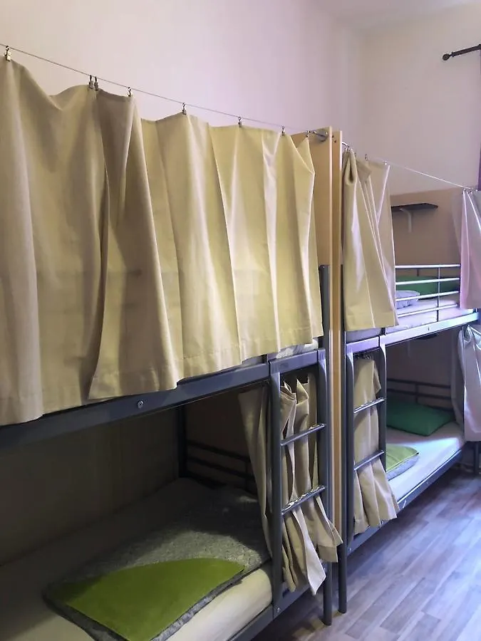 Sokolska Youth Hostel Prague Czech Republic