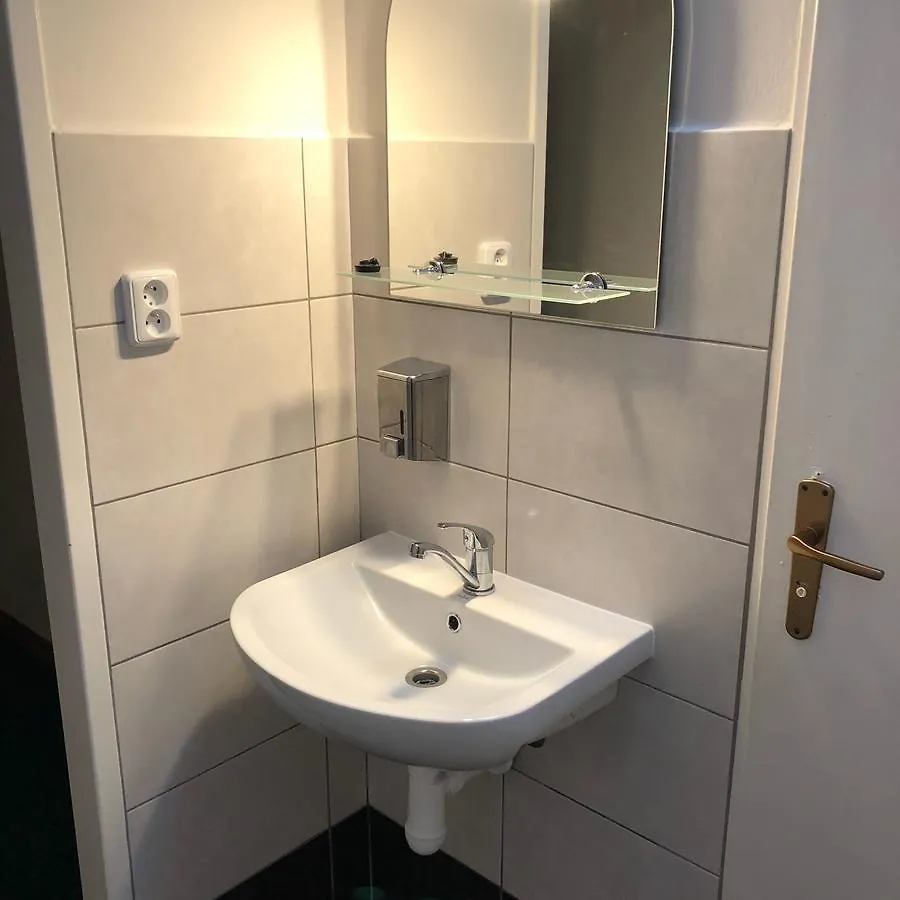 Sokolska Youth Hostel Prague Czech Republic