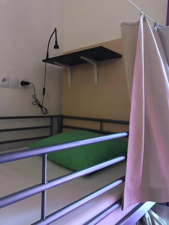 Sokolska Youth Hostel Prague