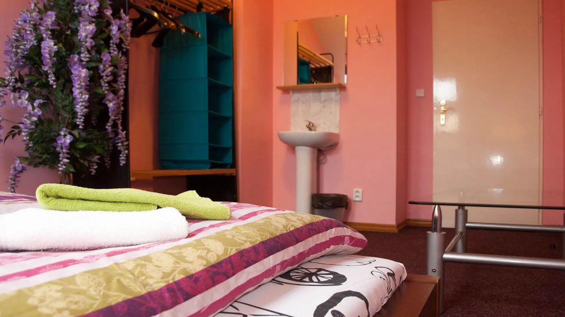 Sokolska Youth Hostel Prague