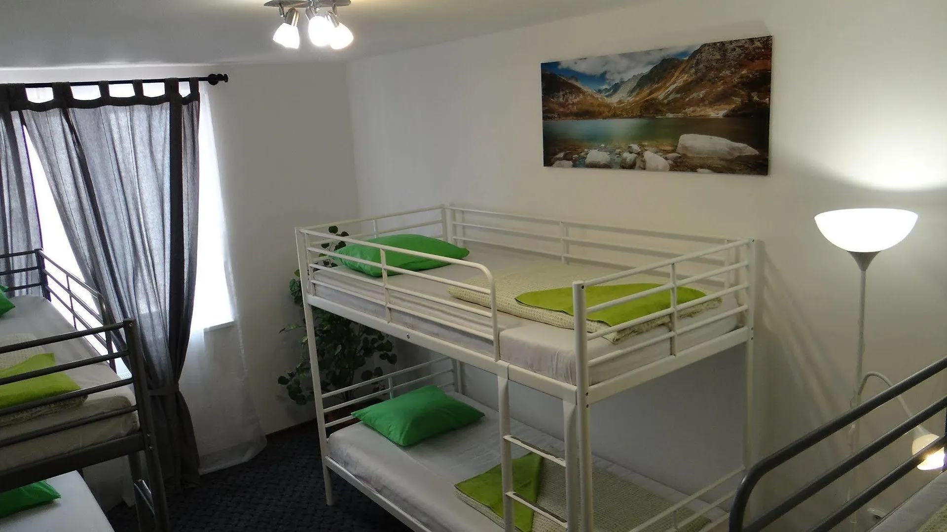 Sokolska Youth Hostel Prague
