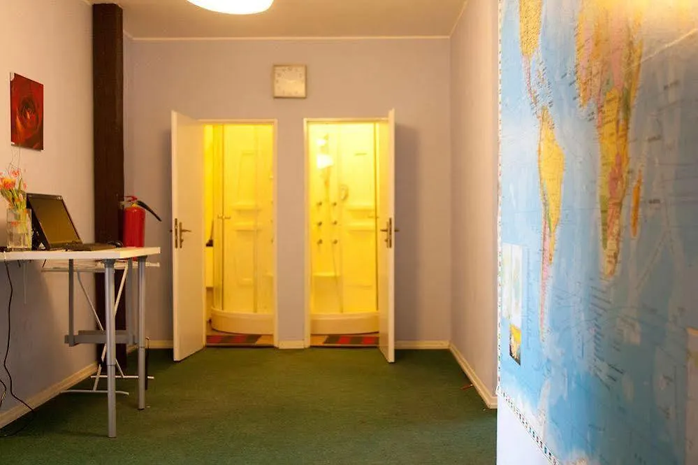Sokolska Youth Hostel Prague
