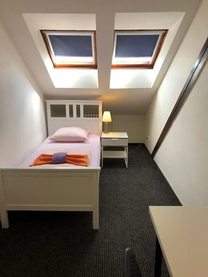 Sokolska Youth Hostel Prague
