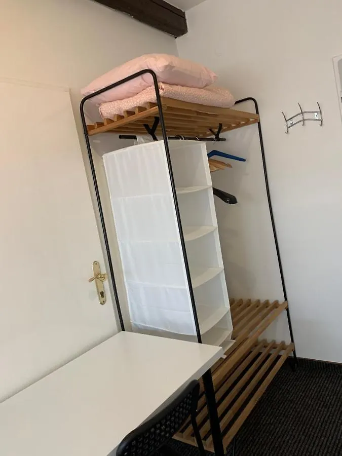 Sokolska Youth Hostel Prague