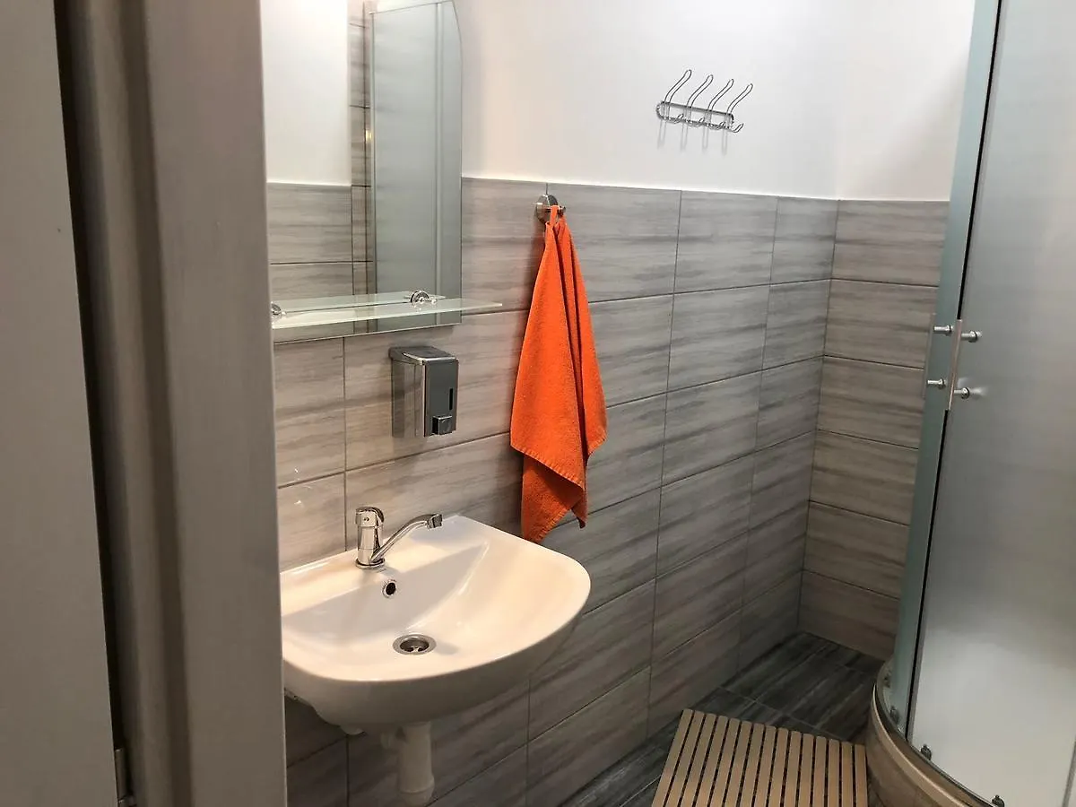 Sokolska Youth Hostel Прага 0*,  Чехия