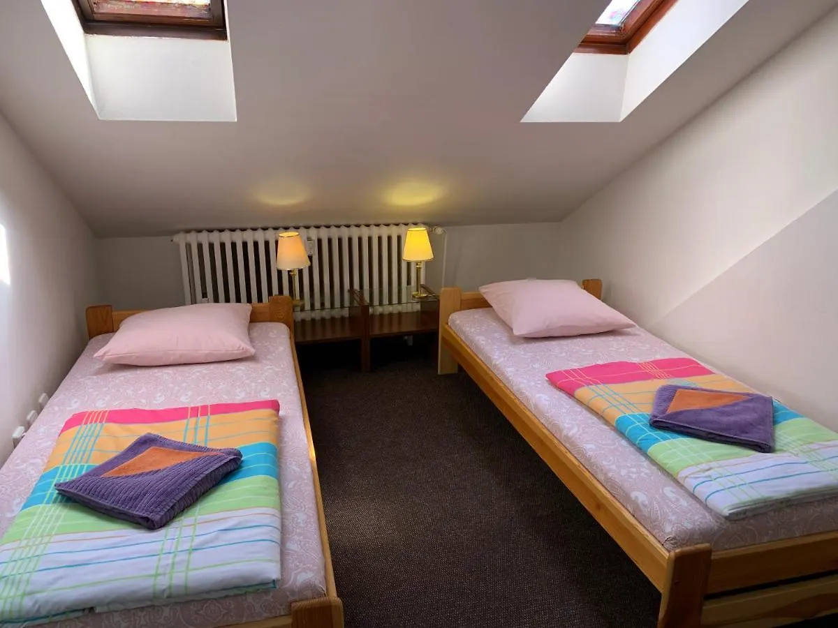Sokolska Youth Hostel Прага 0*,  Чехия